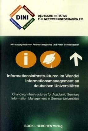 Informationsinfrastrukturen im Wandel
