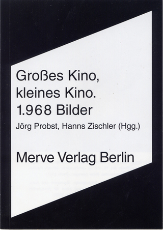 Großes Kino, kleines Kino. 1968 Bilder