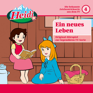 Heidi - Ein neues Leben, 1 Audio-CD