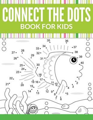 Connect The Dots Book For Kids