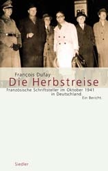 Die Herbstreise - Fran&ccedil;ois Dufay