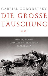 Die gro&szlig;e T&auml;uschung - Gabriel Gorodetsky