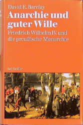 Anarchie und guter Wille