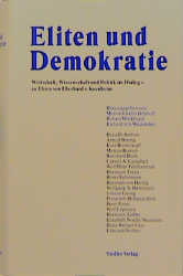 Eliten und Demokratie