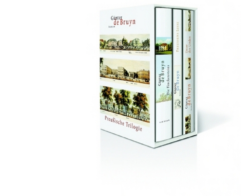 Preu&szlig;ische Trilogie - G&uuml;nter de Bruyn