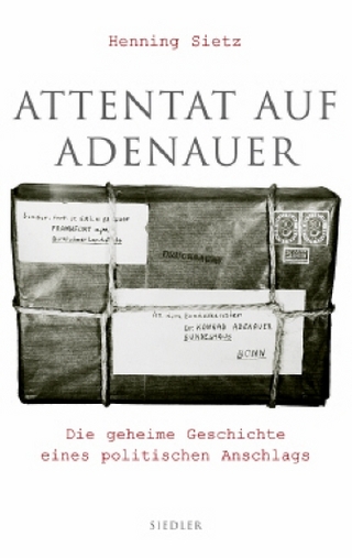 Attentat auf Adenauer