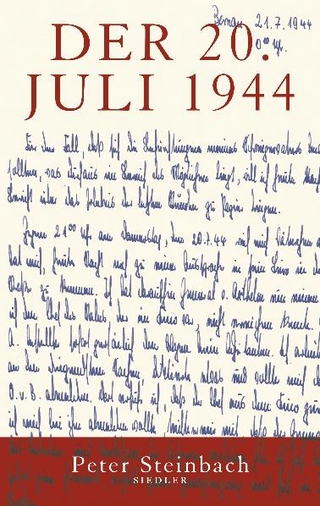 Der 20. Juli 1944