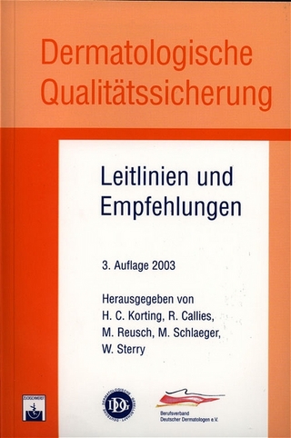 Dermatologische Qualitätssicherung