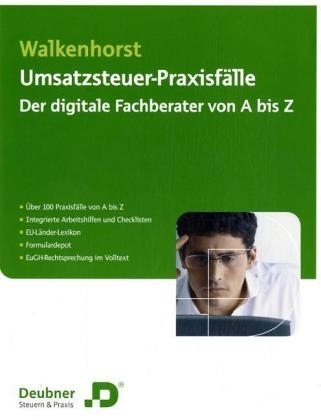 Umsatzsteuer-Praxisf&auml;lle - 