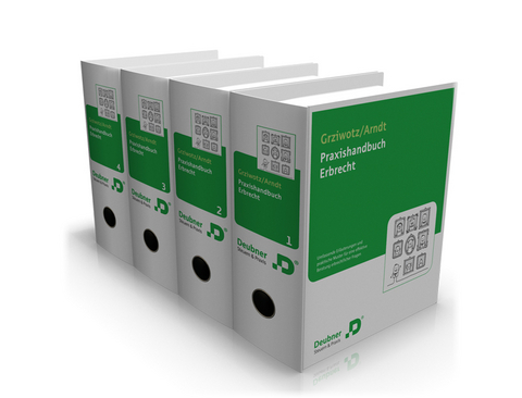 Praxishandbuch Erbrecht - Jürgen Fritz, Peter Bunger