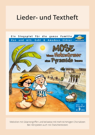 Mose - Wenn Holzwürmer eine Pyramide bauen