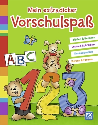 Mein extradicker Vorschulspa&szlig;