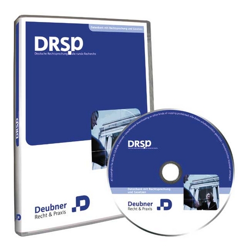 Deutsche Rechtsprechung - 