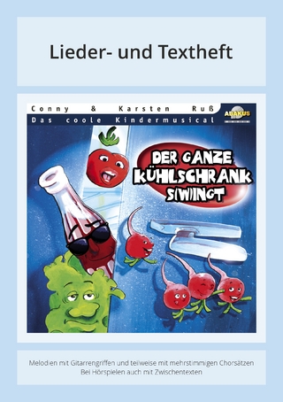 Der ganze Kühlschrank s(w)ingt