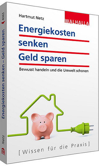 Energiekosten senken - Geld sparen