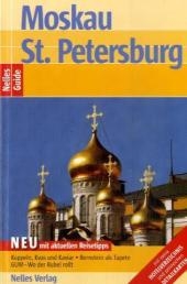 Moskau - St. Petersburg