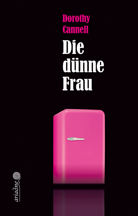 Die d&uuml;nne Frau - Dorothy Cannell