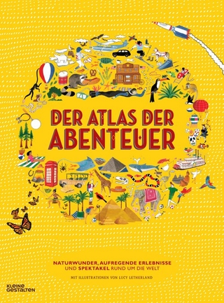 Der Atlas der Abenteuer