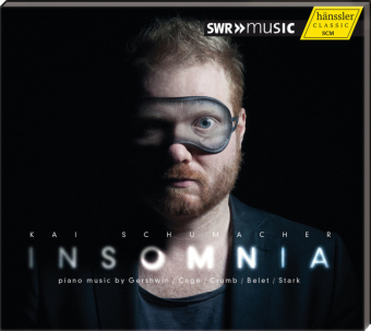 Insomnia, 1 Audio-CD