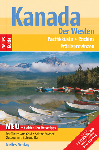 Kanada: Der Westen