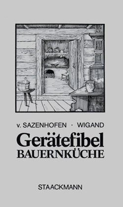 Gerätefibel - Bauernküche