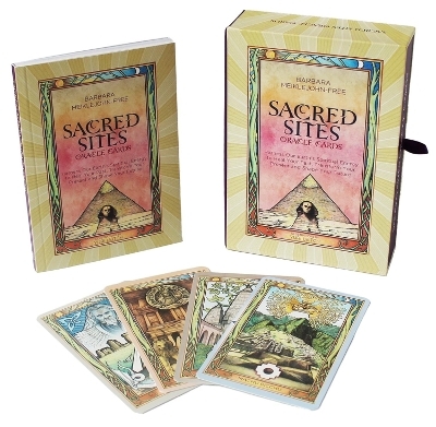 Sacred Sites Oracle Cards - Barbara Meiklejohn-Free