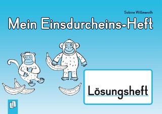 Mein Einsdurcheins Heft – Lösungsheft