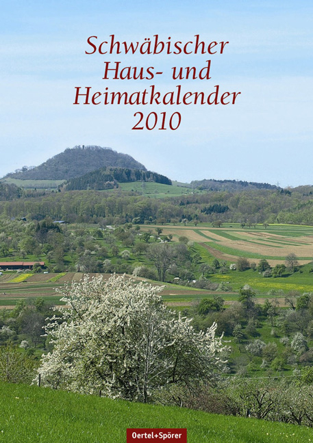 Schw&auml;bischer Haus- und Heimatkalender 2010