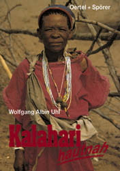 Kalahari - hautnah