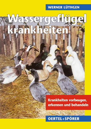 Wassergeflügelkrankheiten