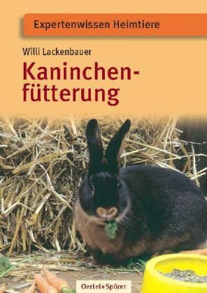 Kaninchenfütterung