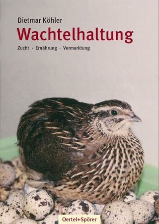 Wachtelhaltung