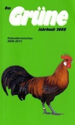Das Grüne Jahrbuch 2008