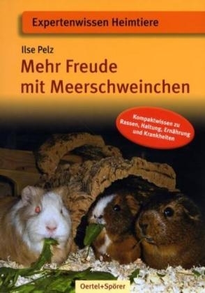 Mehr Freude mit Meerschweinchen