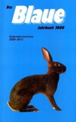 Das Blaue Jahrbuch 2008
