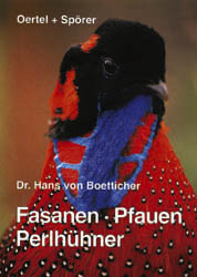 Fasanen, Pfauen, Perlh&uuml;hner - Hans von Boetticher