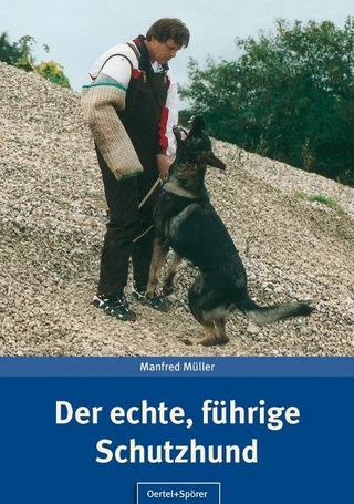 Der echte, führige Schutzhund
