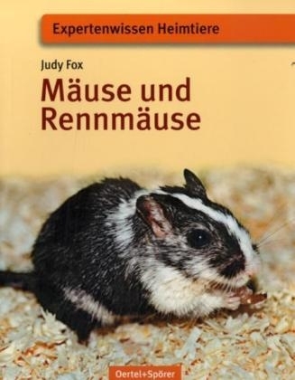M&auml;use und Rennm&auml;use - Judy Fox