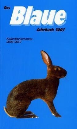 Das Blaue Jahrbuch 2007