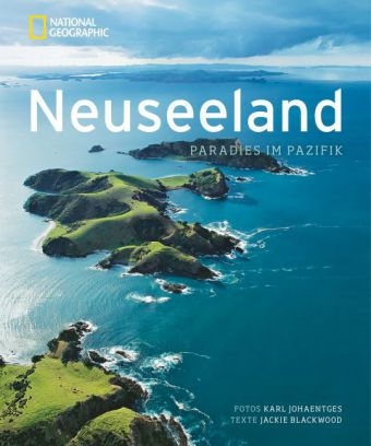 Neuseeland - Karl Johaentges, Jackie Blackwood