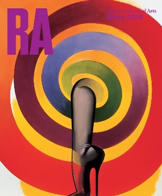 Royal Academy desk diary 2016