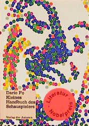 Kleines Handbuch des Schauspielers - Dario Fo