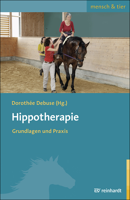 Hippotherapie - Doroth&eacute;e Debuse