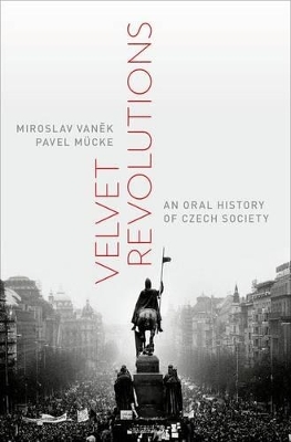 Velvet Revolutions - Miroslav Vanek, Pavel M&uuml;cke