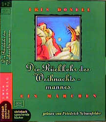 Die R&uuml;ckkehr des Weihnachtsmannes - Iris Donell