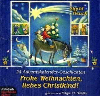 Frohe Weihnachten, liebes Christkind