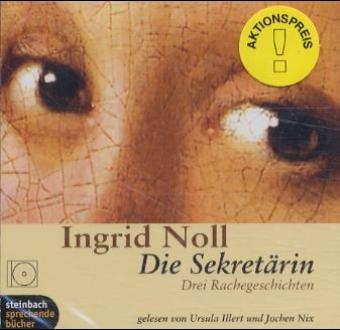 Die Sekret&Atilde;&curren;rin - Ingrid Noll