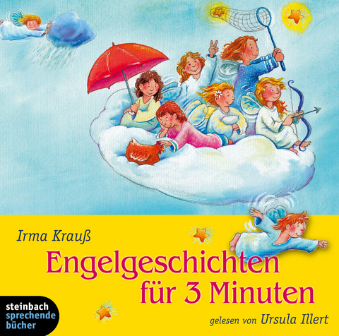 Engelgeschichten f&uuml;r 3 Minuten - Irma Krauss