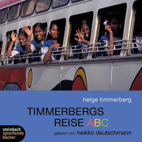Timmerbergs Reise ABC - Helge Timmerberg