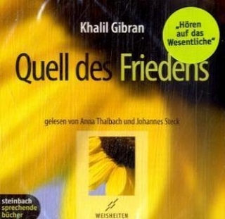 Quell des Friedens
